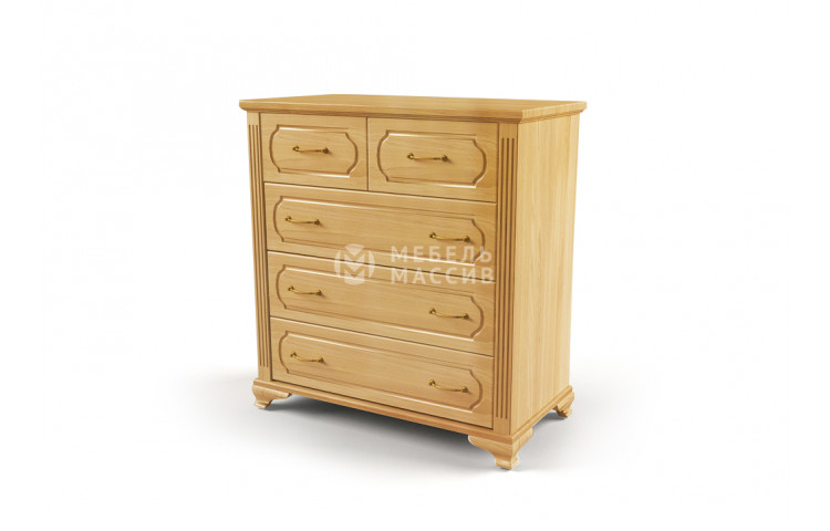 Комод Рейн 5 ящиков