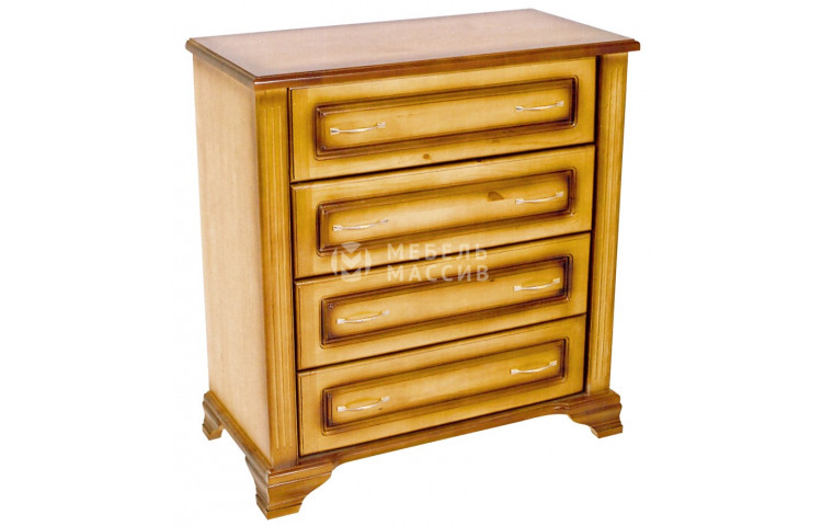 Комод Гармония 4 ящ.