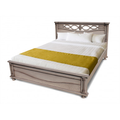 Кровать Мелиса из березы