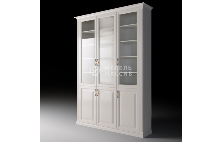 Шкаф трехстворчатый Валенсия