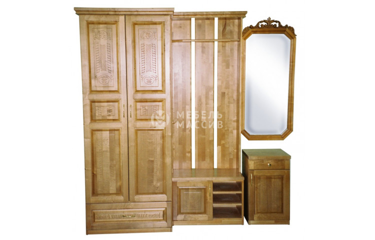 Прихожая Резная