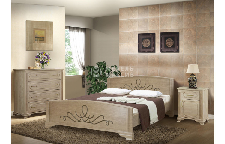 Спальный гарнитур Нова