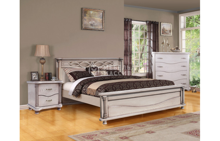 Спальный гарнитур Мелиса из березы