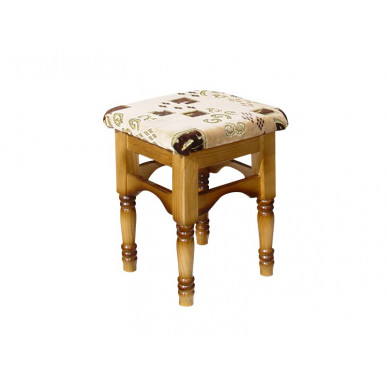 Табурет точеный (сосна)